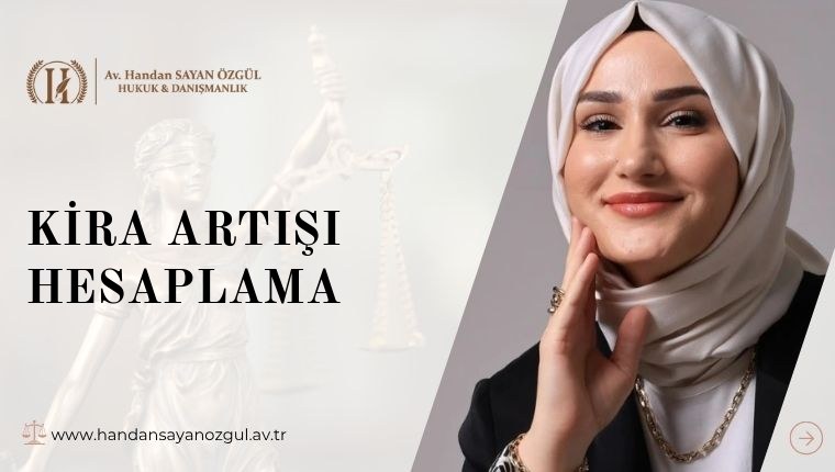 Kira Artışı Hesaplama