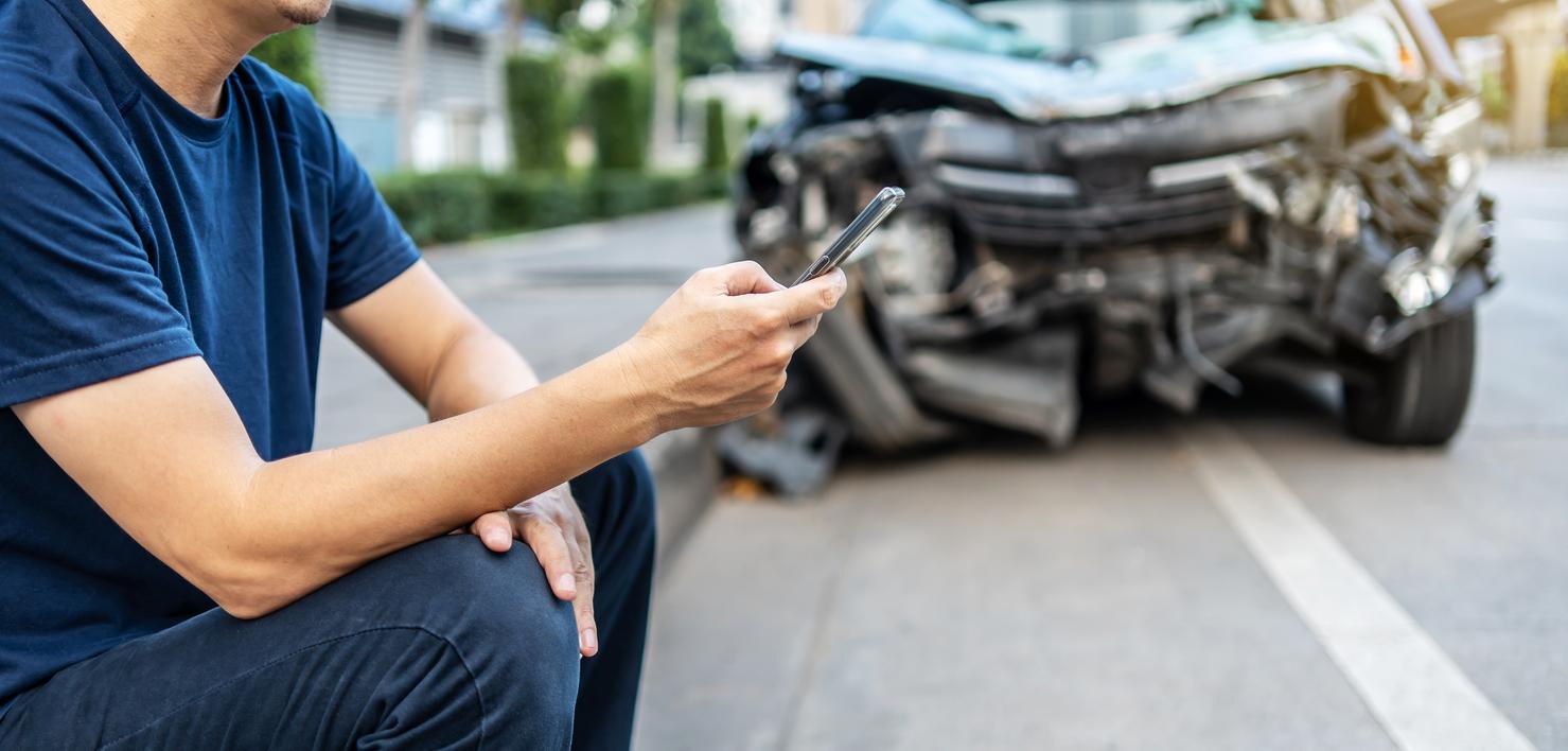 trafik kazasi sonrasi yapilmasi gerekenler