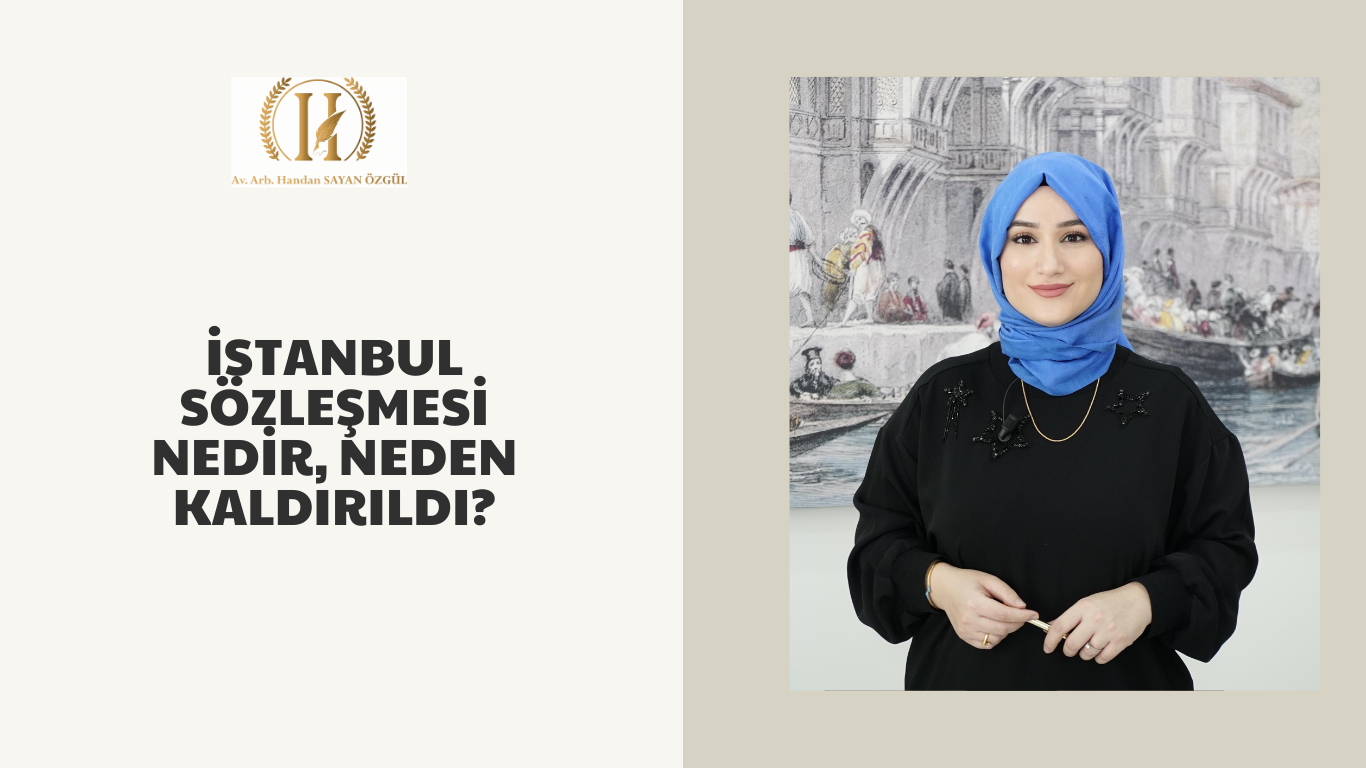 İstanbul Sözleşmesi Nedir, Neden Kaldırıldı? 6 Ikinci El Ayipli Arac Satisinda Saticinin Sorumlulugu 2025 1