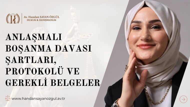 Anlaşmalı Boşanma Davası