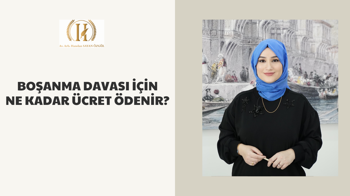 boşanma davası masrafları