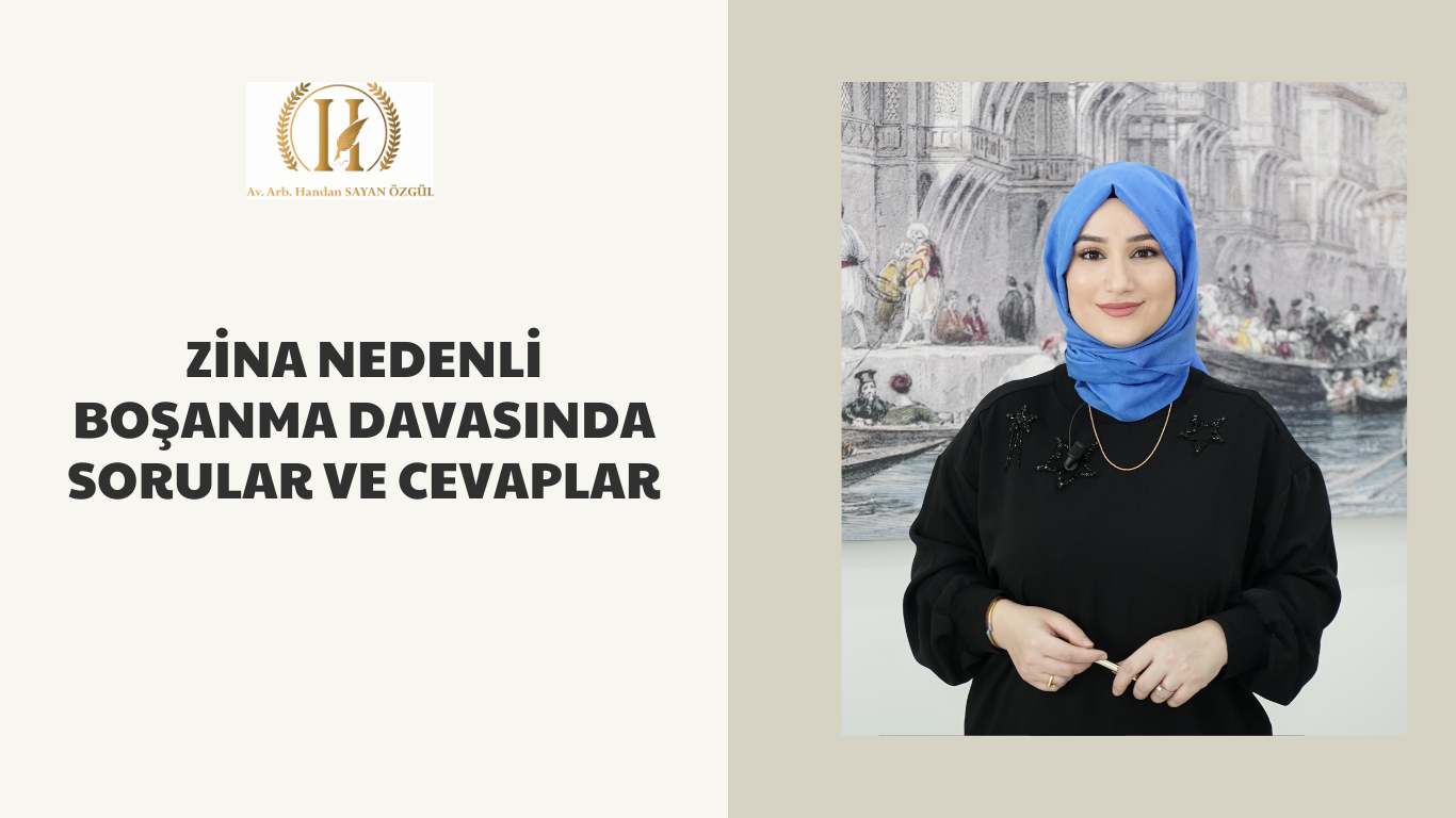 zina nedenli bosanma davasinda sorular ve cevaplar