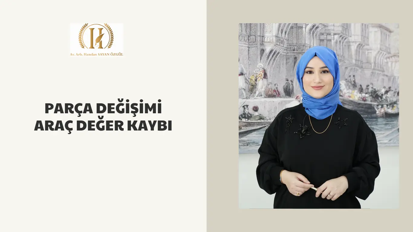 parca degisimi arac deger kaybi