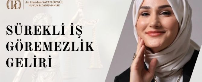 Sürekli İş Göremezlik Geliri: Şartlar, Hesaplama ve Ne Kadar? 10 Sürekli İş Göremezlik Geliri Şartlar, Hesaplama ve Ne Kadar