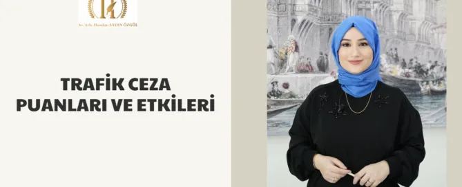 Trafik Ceza Puanları ve Etkileri 7
