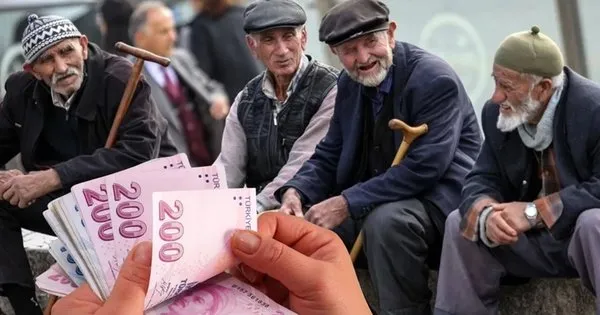 emekli maaşı zammı emekli maaşı zammı