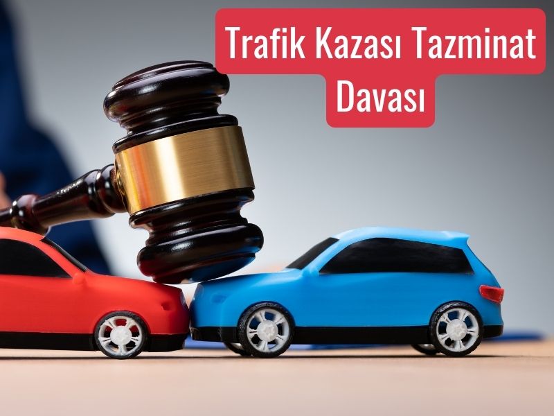 trafik kazasında tali kusurlu kişi tazminat alabilir mi