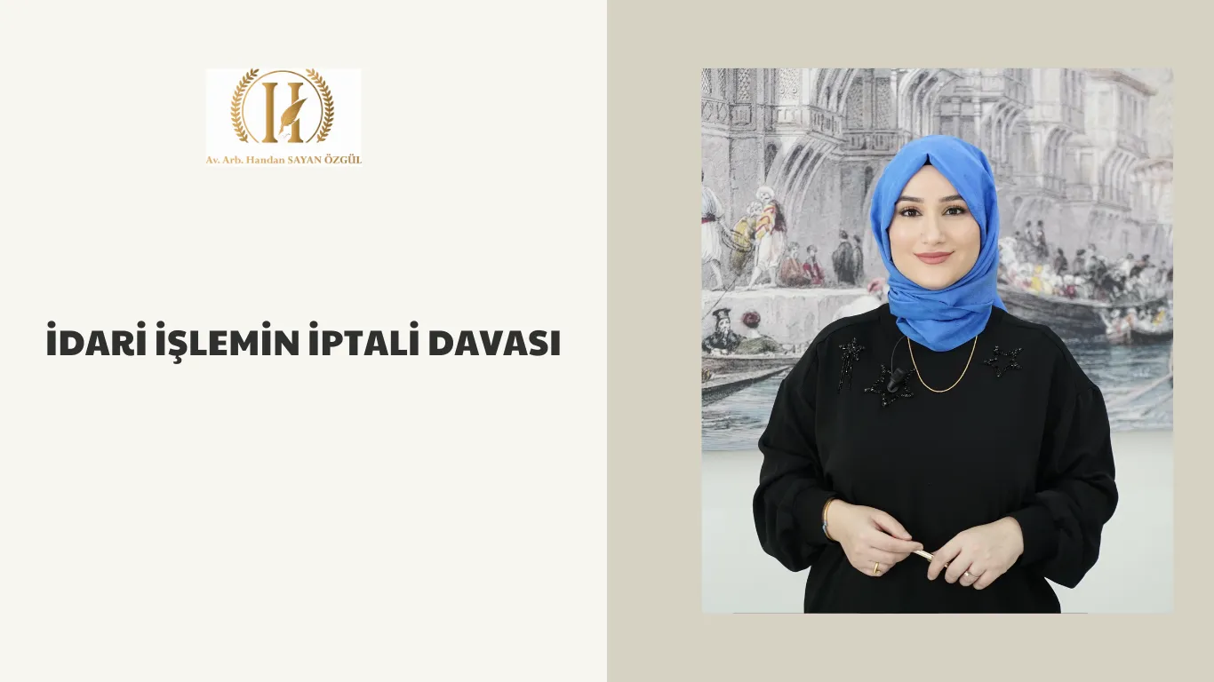 idari islemin iptali davasi 3