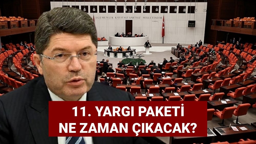11. yargı paketinde af var mı 11. yargı paketinde af var mı