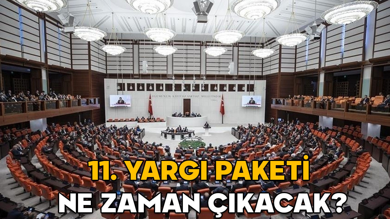 11. yargı paketinde af var mı 11. yargı paketinde af var mı