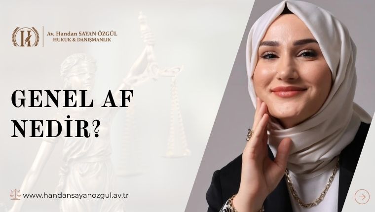 Genel Af Nedir