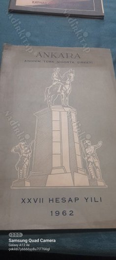 Ankara Anadolu Türk Sigorta değer kaybı Ankara Anadolu Türk Sigorta değer kaybı