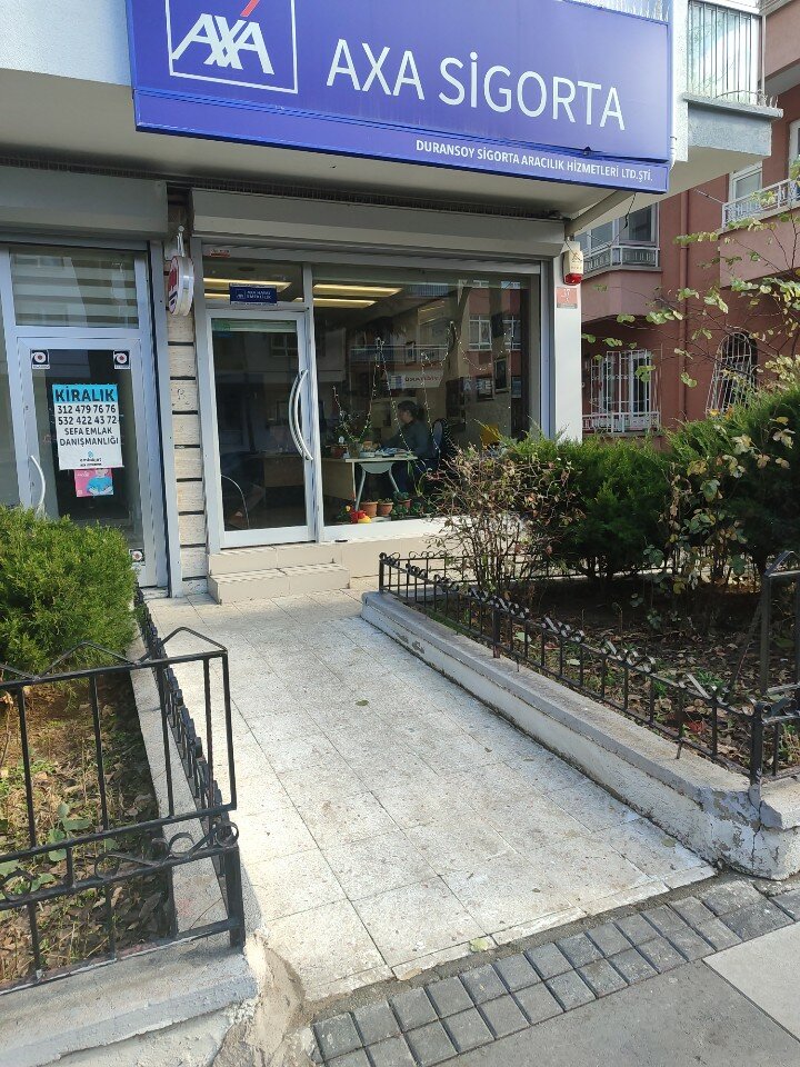 Axa Sigorta değer kaybı Axa Sigorta değer kaybı