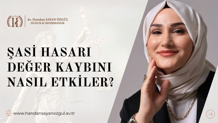 Şasi Hasarı Değer Kaybını Nasıl Etkiler