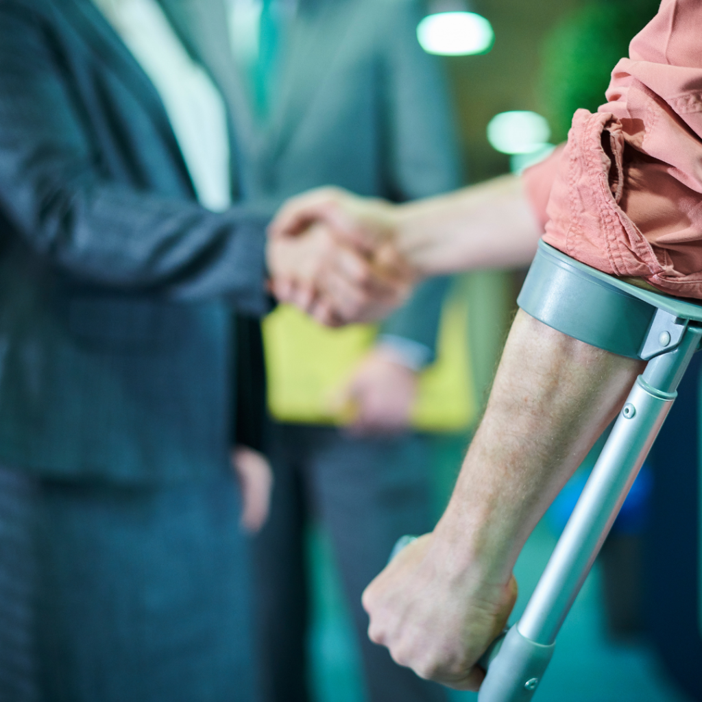 Personal Injury Lawyer in Turkey 2 Personal injury lawyer in Turkey supporting an injured client