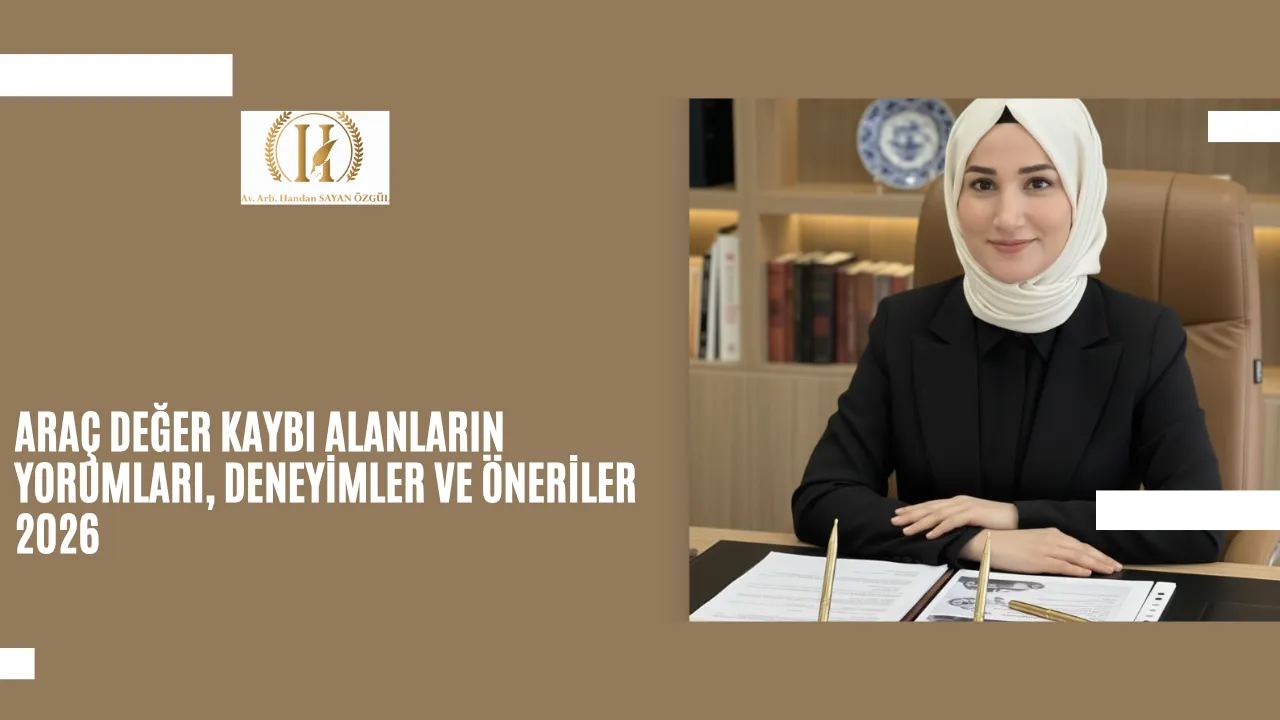 Araç Değer Kaybı Alanlar Yorumları - 1 Temmuz 2026 Sonrası 4 Araç Değer Kaybı Alanlar Yorumları 2026