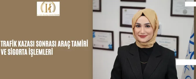 Trafik Kazası Sonrası Araç Tamiri ve Sigorta İşlemleri 9