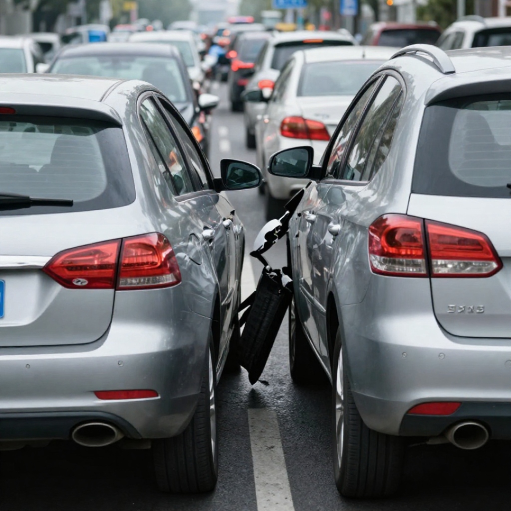 Trafik Kazasi Yuzde 75 Kusurlu Arac Deger Kaybi Alabilir mi