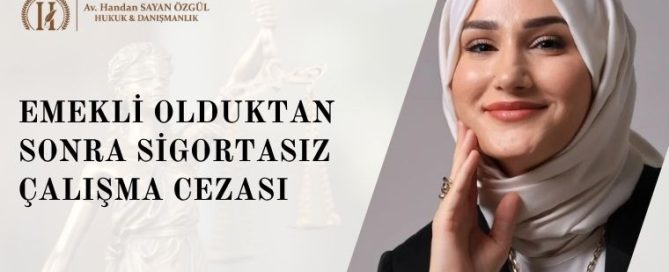 Emekli Olduktan Sonra Sigortasız Çalışma Cezası: Kime Kesilir, Emekli Aylığı Etkilenir mi? 2 Emekli Olduktan Sonra Sigortasız Çalışma Cezası