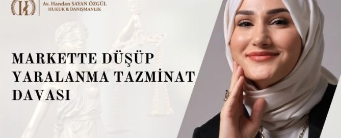 Markette Düşüp Yaralanma Tazminat Davası: Müşterinin Hakları 6 markette düşüp yaralanma tazminat davası açan müşteri