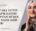 ATM Para Yuttu Ne Yapmalıyım? Hesaptan Düşen Para Nasıl Geri Alınır