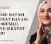 Hemşire Hatası Tazminat Davası: Kim Sorumlu, Nereye Şikâyet Edilir