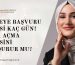 İdareye Başvuru Süresi Kaç Gün? Dava Açma Süresini Durdurur mu