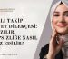 Israrlı Takip Şikayet Dilekçesi: Ne Yazılır, Takipsizliğe Nasıl İtiraz Edilir