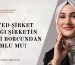 Limited Şirket Ortağı Şirketin Vergi Borcundan Sorumlu mu