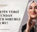 Şirketin Vergi Borcundan Müdür Sorumlu Olur mu