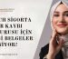 Zurich Sigorta Değer Kaybı Başvurusu İçin Hangi Belgeler İsteniyor