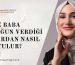 Anne Baba Çocuğun Verdiği Zarardan Nasıl Kurtulur