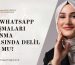 Eşin WhatsApp Yazışmaları Boşanma Davasında Delil Olur mu