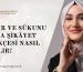 Huzur ve Sükunu Bozma Şikâyet Dilekçesi Nasıl Yazılır