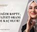 Parmağım Koptu, Maluliyet Oranı Yüzde Kaç Olur