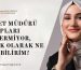 Şirket Müdürü Hesapları Göstermiyor, Ortak Olarak Ne Yapabilirim